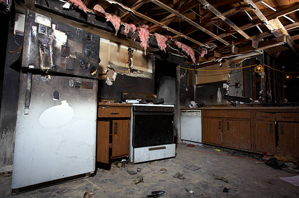 Licensed Emergency Fire Cleanup service in Fox Chase, PA - Meridian Smoke Damage
